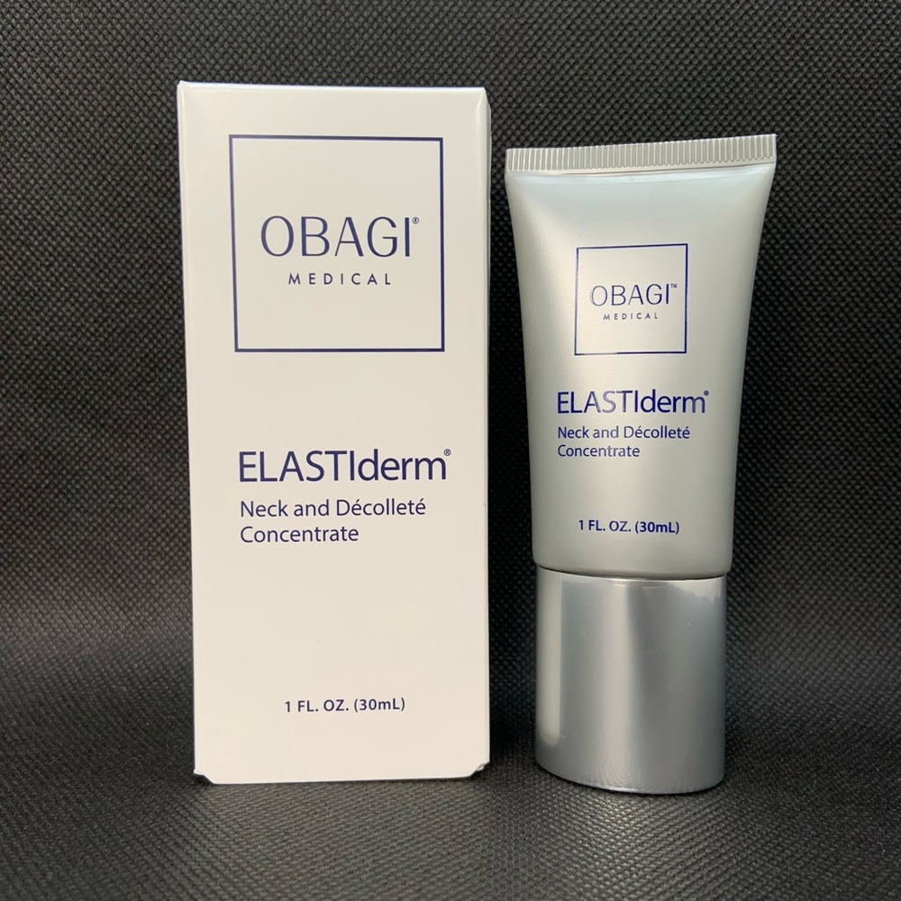 OBAGI MEDICAL ELASTIderm Neck and Décolleté Concentrate